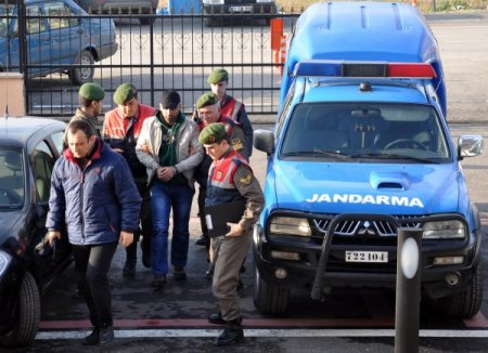 Varto’da 4 polisi yaralayan terörist Edirne'de yakalandı