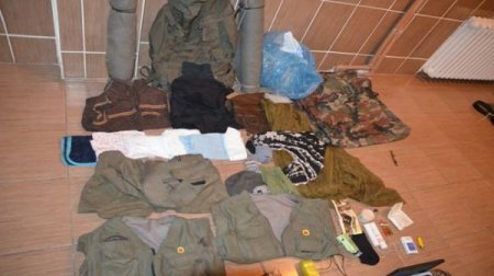 Varto’da Terör Örgütüne Ait Mühimmat Ele Geçirildi