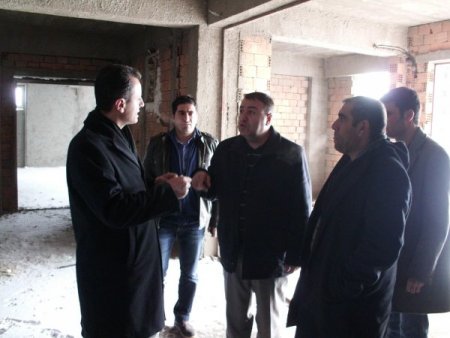 Varto’da Yüksekokul Açılması İçin Vali Çınar’ın Onayı Bekleniyor