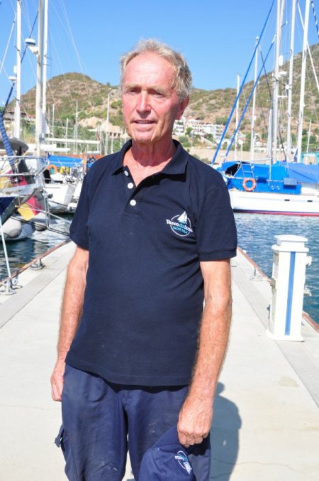 Vasco De Gama Yat Rallisi Alanya'dan start aldı