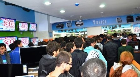 Vatan Bilgisayar, 74’ncü mağazasını Trabzon’da açtı