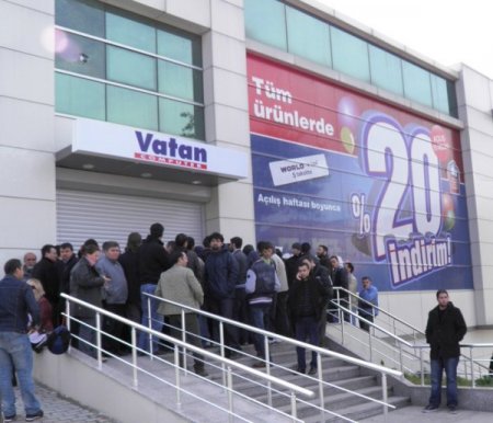Vatan Bilgisayar, Dudullu Hiperstore’u Hizmete Açtı