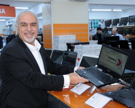 Vatan Bilgisayar'ın 2013 hedefi mağaza sayısını 100'e çıkarmak