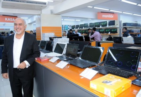 Vatan Bilgisayar'ın 2013 hedefi mağaza sayısını 100'e çıkarmak