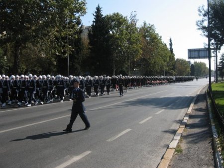 Vatan Caddesi prova için trafiğe kapatıldı