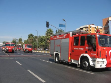 Vatan Caddesi prova için trafiğe kapatıldı