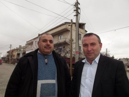 Vatandaş, mahallesine kendi mobese sistemini kurdu