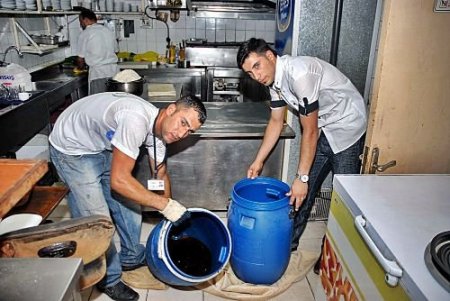Vatandaş Duyarlı Davranınca, Toplanan Atık Yağ Oranı İkiye Katlandı