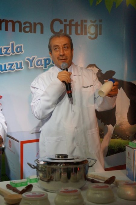 Vatandaş kendi yoğurdunu yerli maya ile evinde yapacak