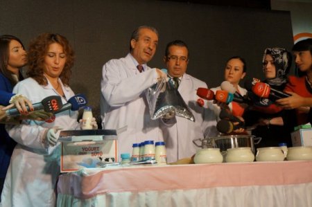 Vatandaş kendi yoğurdunu yerli maya ile evinde yapacak