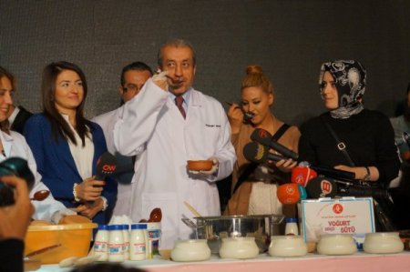 Vatandaş kendi yoğurdunu yerli maya ile evinde yapacak