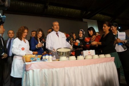 Vatandaş kendi yoğurdunu yerli maya ile evinde yapacak