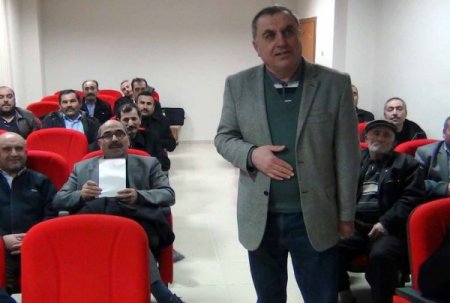 Vatandaş talep ediyor, halk eğitim merkezi kurs açıyor