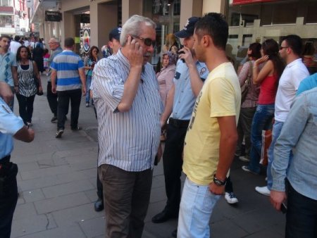 Vatandaşı tuzağına düşüren kontör dolandırıcılarına tepki