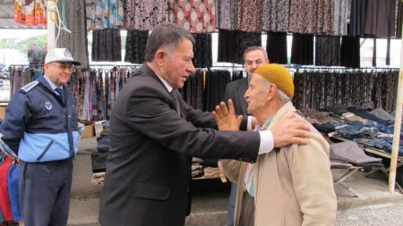 ''Vatandaşını kandıran değil, hizmet üreten belediye olduk'