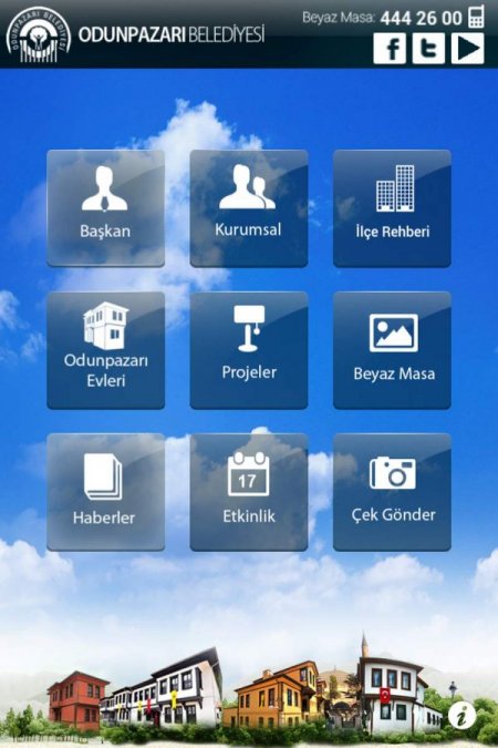 Vatandaşlar, belediyeye olan şikâyetlerini ‘çek-gönder’ ile yapacak