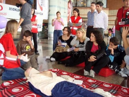 Vatandaşlar En Çok 'suda Boğulanlara Nasıl Yardım Ederiz?' Diye Sordu