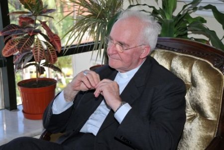 Vatikan Büyükelçisi Lucibello: Hatay'daki Barış Ortamı Dünyaya Örnek Olmalı