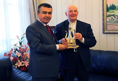 Vatikan Büyükelçisi Lucibello: Hatay'daki Barış Ortamı Dünyaya Örnek Olmalı