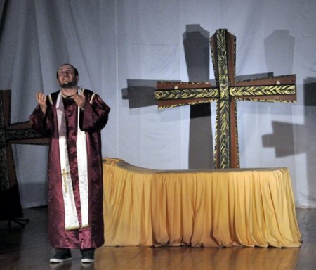 ‘vaveyla’ Oyunu Ziyaretçilerini Bekliyor