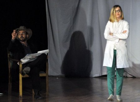 ‘vaveyla’ Oyunu Ziyaretçilerini Bekliyor