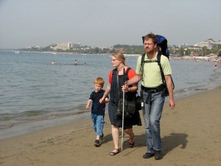 'Vefa ile beslenmeyen her sevgi, sönmeye mahkumdur'