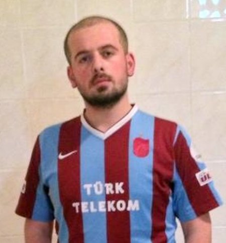 Vefat eden taraftar, İmam Hatip kantininde çalışıyordu