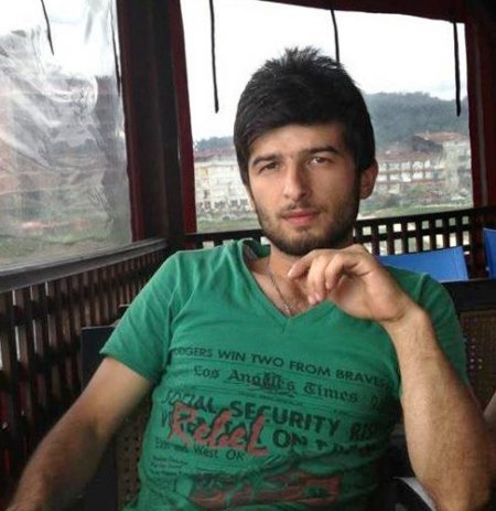 Vefat eden taraftar, İmam Hatip kantininde çalışıyordu