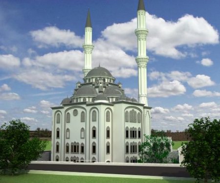 Vehbi Koç'un Yıkılan Camisini, Hayırsever Vatandaşlar Yaptıracak