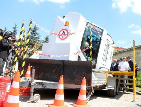 Vekillerin alkol gözlüğü ile imtihanı