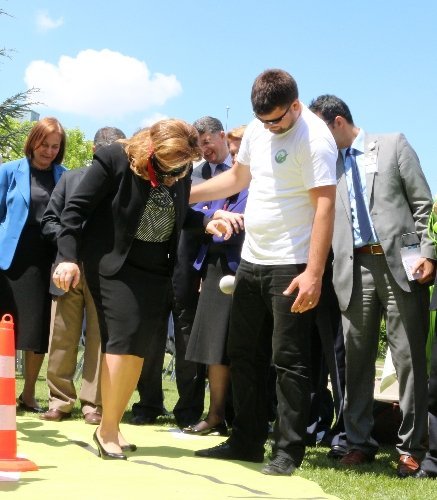 Vekillerin alkol gözlüğü ile imtihanı