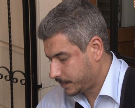 Veli, okul müdürünün omzunu kırdı