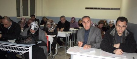 Veliler, Anafen'de ter döktü