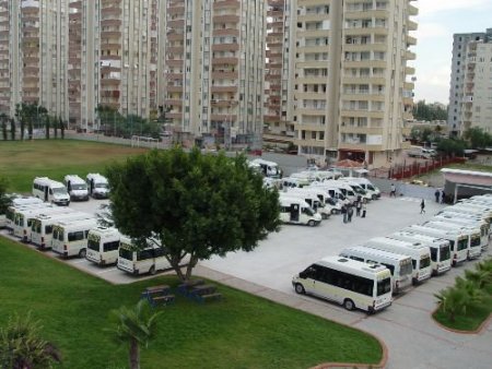 Veliler, Çocuklarının Okula Gidiş-gelişini Cepten Takip Edebilecek