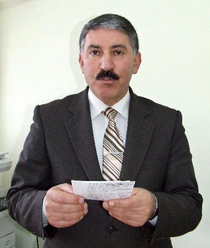Veliler, Öğrencilerden Önce Karne Aldı