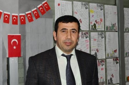 Veliler, 'Okul evde başlar' kitabından sınava tabi tutuldu