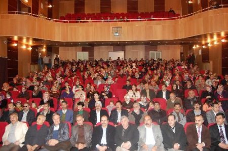 Veliler, 'okul Evde Başlar' Seminerine Büyük İlgi Gösterdi