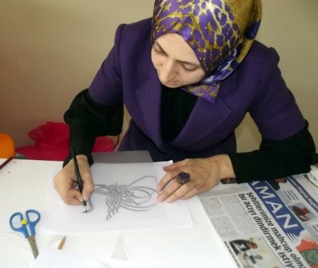 Veliler, sanat etkinliğinde bir araya geldi