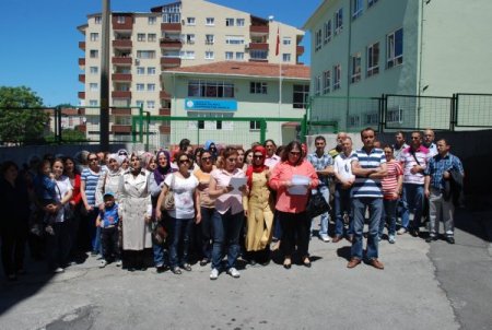 Velilerden 4+4+4 Tepkisi