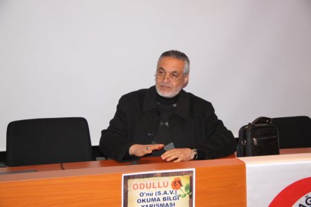 Velilere alkol ve sigaranın zararları anlatıldı