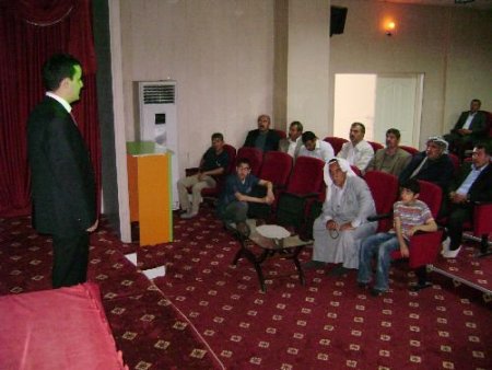 Velilere Bilgilendirme Semineri