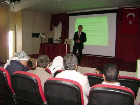 Velilere Bilgilendirme Semineri