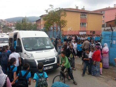 Velilerin 'taşımalı' isyanı (Özel)