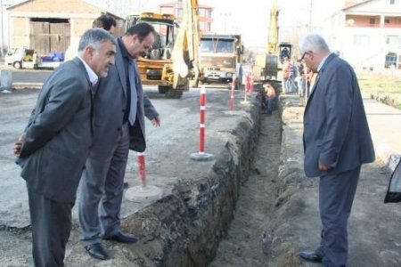 Velimeşe, 2011 Mart Ayında Doğalgaza Kavuşuyor