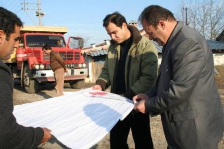 Velimeşe, 2011 Mart Ayında Doğalgaza Kavuşuyor