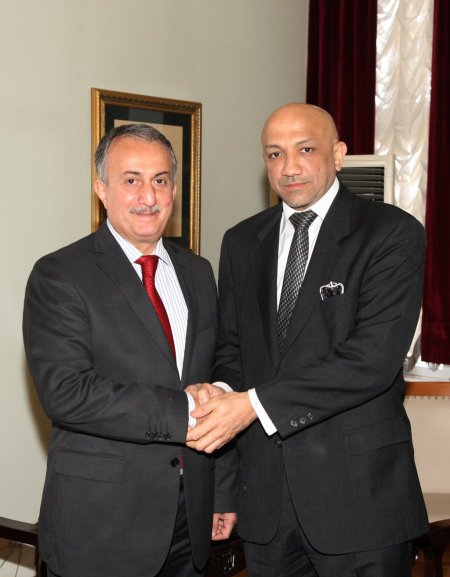 Venezuela heyeti, ekonomik iş birliğinin geliştirilmesi için Bursa'da