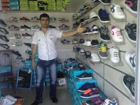 Venuma Ayakkabı Yurdun Dört Bir Yanına Açılmayı Hedefliyor