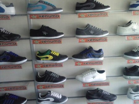 Venuma Ayakkabı Yurdun Dört Bir Yanına Açılmayı Hedefliyor