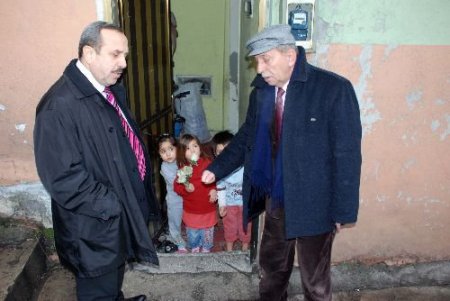 Verem Dede Kar-kış Dinlemiyor
