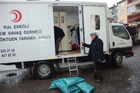Verem Dede Kar-kış Dinlemiyor